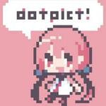 ドットピクト-app-logo