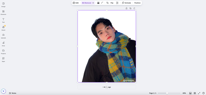 포토샵 대체-photoshop alternatives-canva-3