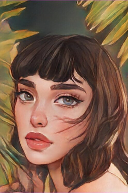cartoon PFP