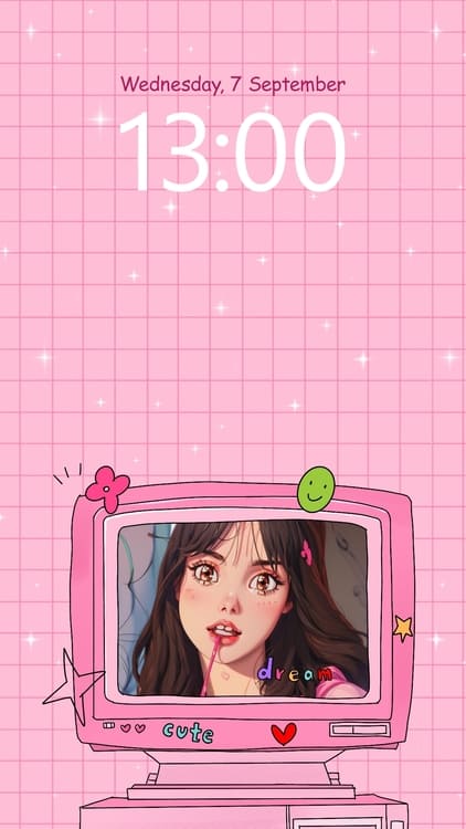 anime portrait