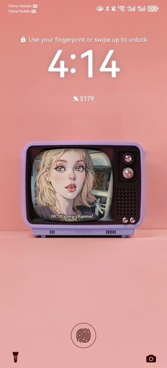 anime portrait