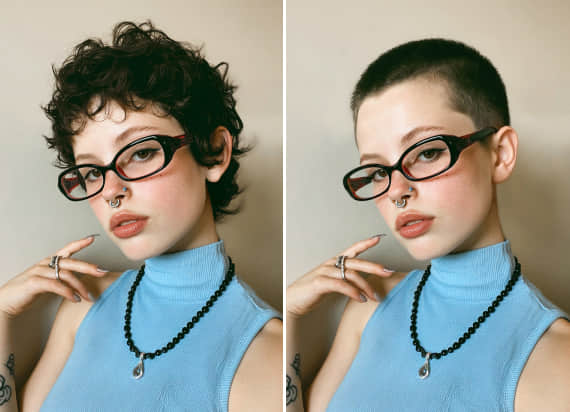 Buzz Cut Filter