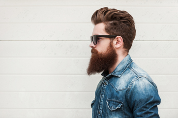 A Pointy Beard