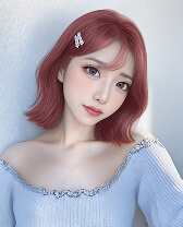 BeautyPlus AI髪型チェンジャー