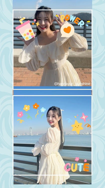 beautyplus collage
