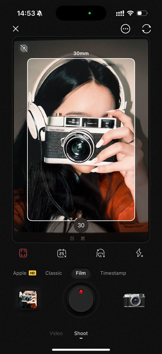 Best Vintage Filter to Create Old Photo Effect - How to Make Photos Look Vintage Using Beautyplus - 03