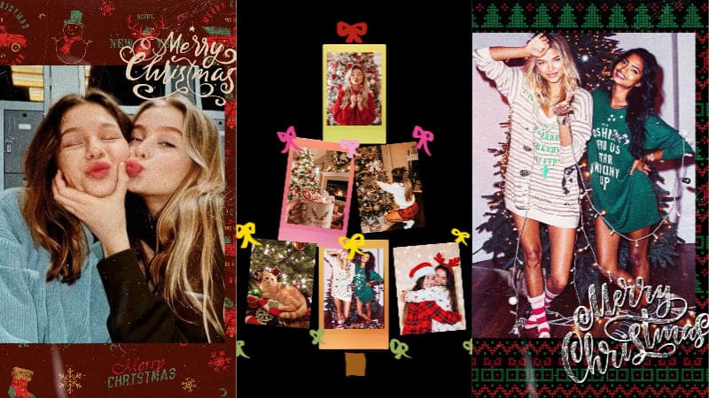christmas cards-Christmas Cards Template-cover