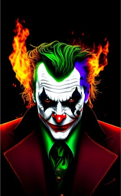 Colorful PFP