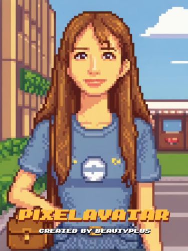 ドット絵 by BeautyPlus