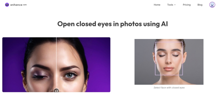 Open Eyes Online with Enhance Cam 02