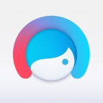 Top 8 Watermark Remover apps-facetune app-logo