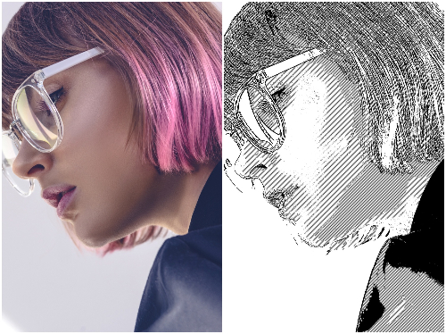 ←Before After→