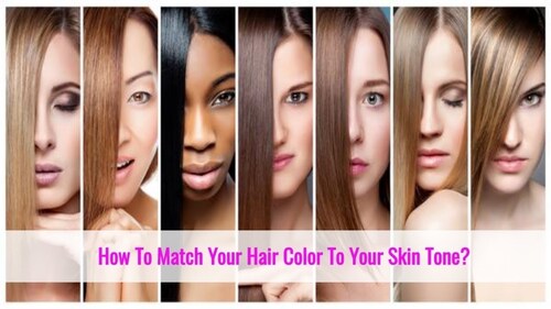 Hair color 1