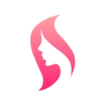 mengubah warna rambut-Rambut-Makeover-Modiface-logo