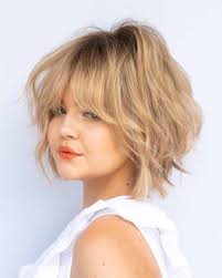 Shaggy Bob