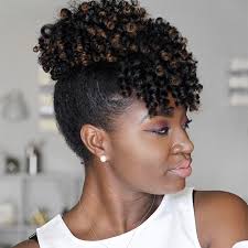 Curly Updo