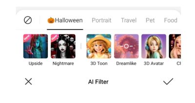 How to Make a Halloween PFP