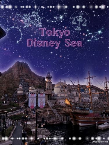 ①&nbsp; 夜の空加工