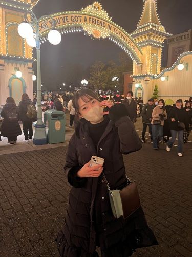 ④ &nbsp; 片割れのハート