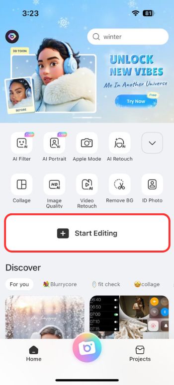 How to Turn Your Photos into Ghibli Portraits - BeautyPlus - 02