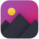 Pixomatic app logo
