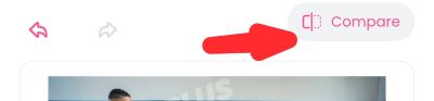 Remove a Person from a Photo on iPhone with beautyplus step 3
