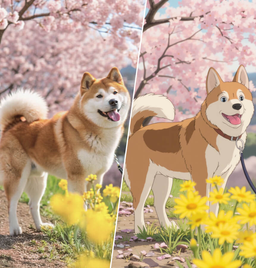AI Anime Generator