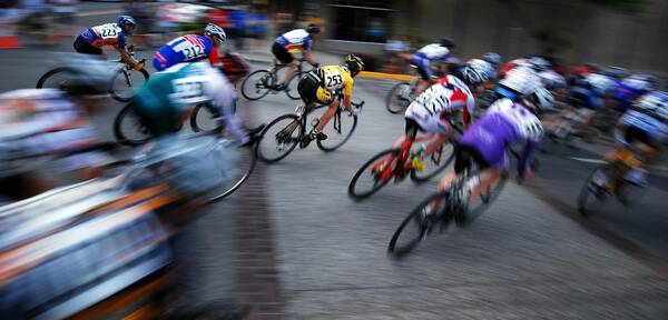 motion blur-Motion blur thể thao