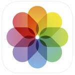 photo app logo