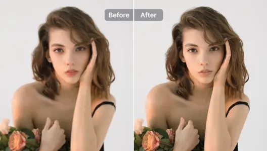SnapEdit online-8 แอพและเว็บไซต์ปรับภาพชัด