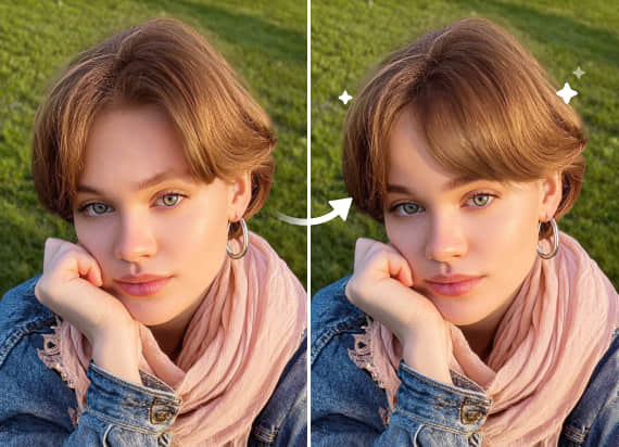 Bangs Filter