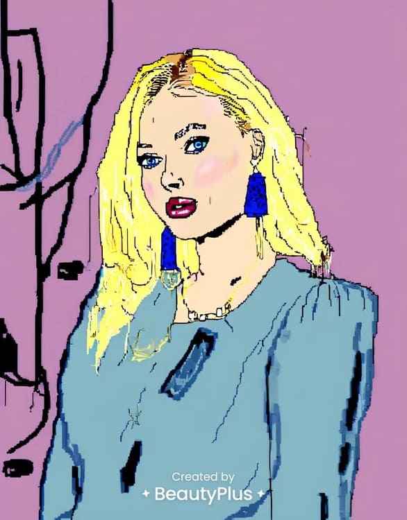 scribble art